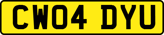 CW04DYU