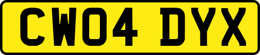 CW04DYX