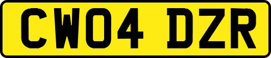 CW04DZR