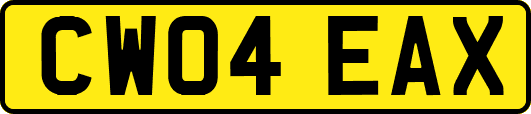 CW04EAX