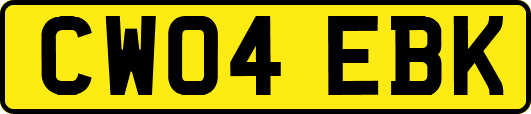 CW04EBK