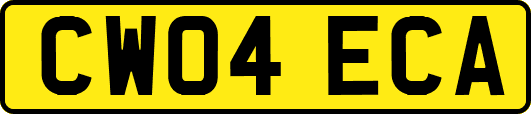 CW04ECA