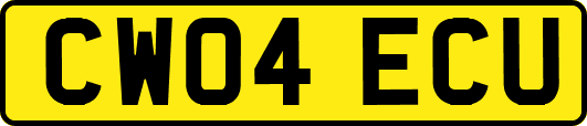 CW04ECU