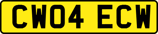 CW04ECW