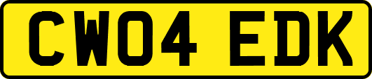 CW04EDK