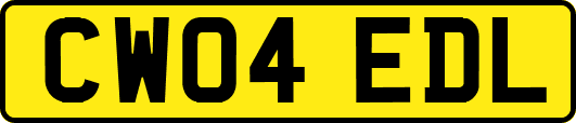 CW04EDL