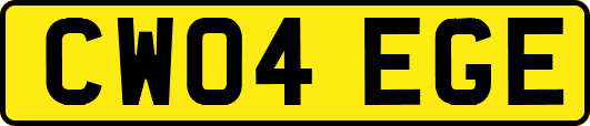 CW04EGE