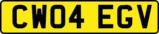 CW04EGV