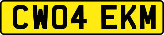CW04EKM