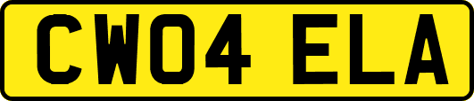 CW04ELA