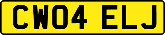 CW04ELJ