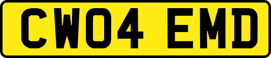 CW04EMD