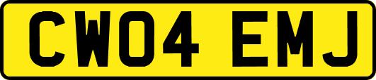 CW04EMJ