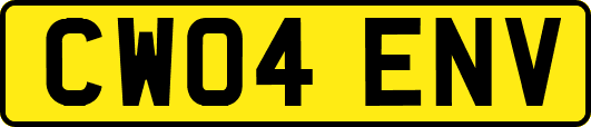 CW04ENV