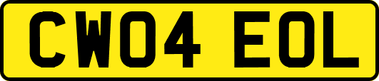 CW04EOL