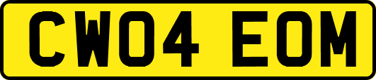 CW04EOM
