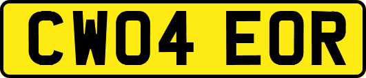 CW04EOR