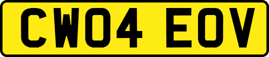 CW04EOV