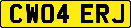 CW04ERJ