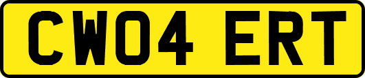 CW04ERT