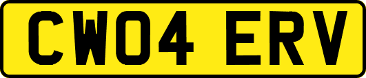 CW04ERV