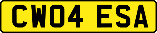 CW04ESA