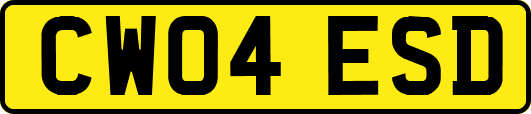 CW04ESD