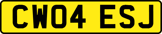CW04ESJ
