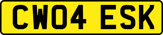 CW04ESK