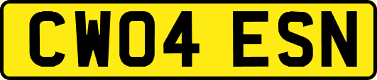 CW04ESN