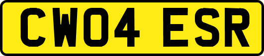 CW04ESR