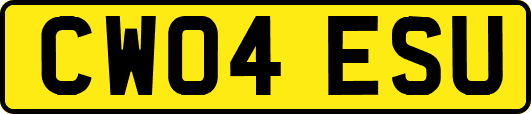 CW04ESU