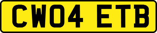 CW04ETB