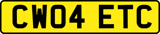 CW04ETC