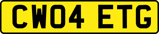 CW04ETG
