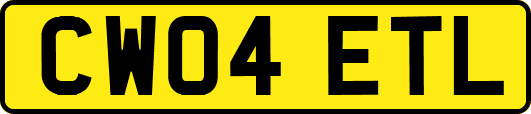 CW04ETL