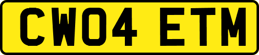 CW04ETM