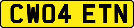 CW04ETN