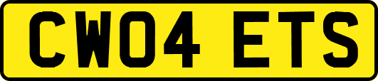 CW04ETS