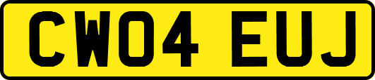 CW04EUJ