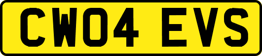 CW04EVS