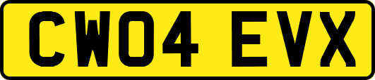CW04EVX