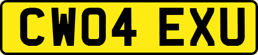 CW04EXU