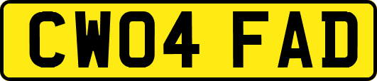 CW04FAD