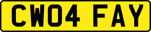 CW04FAY