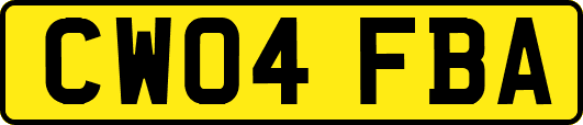 CW04FBA