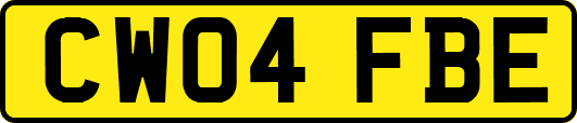 CW04FBE