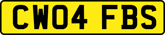 CW04FBS