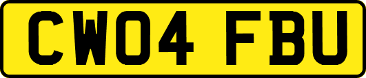 CW04FBU