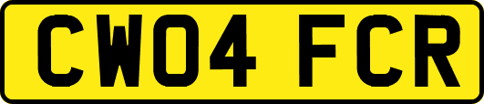 CW04FCR